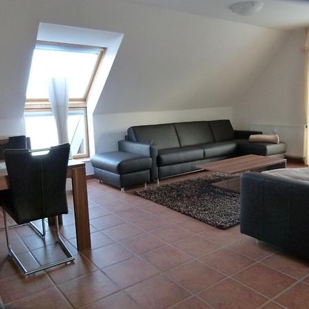 Ferienwohnung Bergblick Xanten Kamer foto