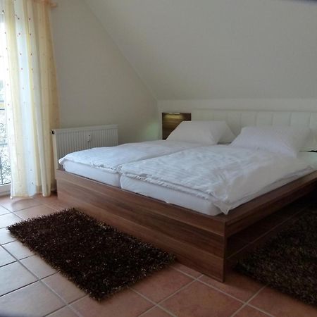Ferienwohnung Bergblick Xanten Kamer foto