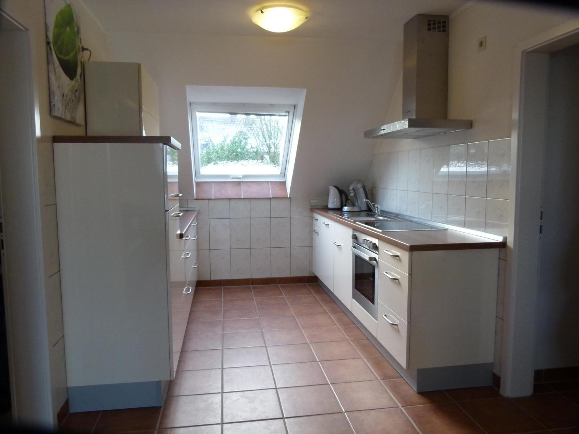 Ferienwohnung Bergblick Xanten Kamer foto
