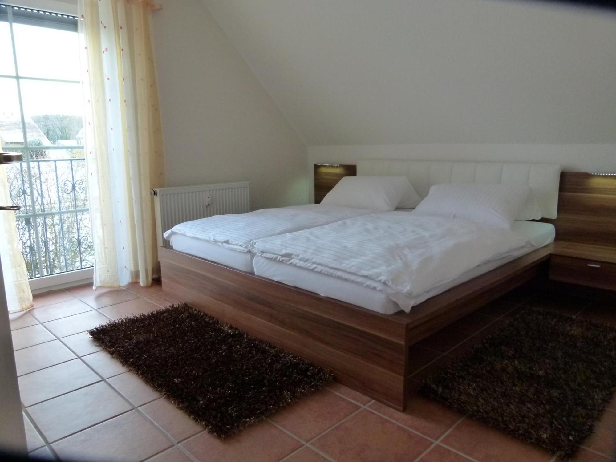 Ferienwohnung Bergblick Xanten Kamer foto
