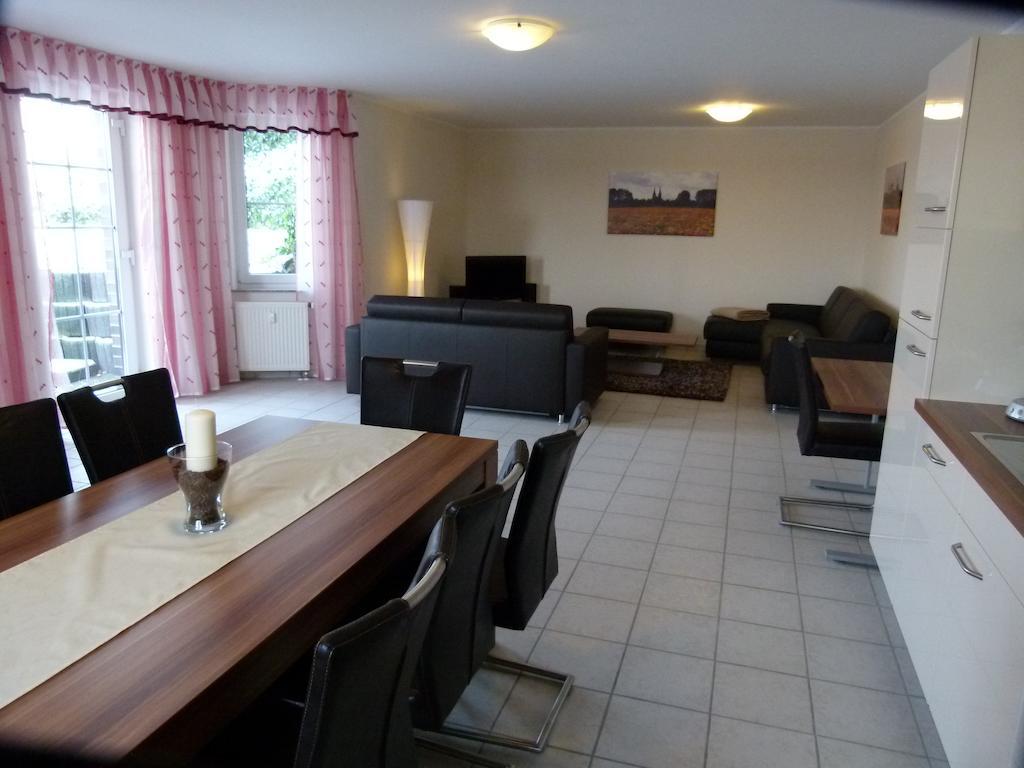 Ferienwohnung Bergblick Xanten Kamer foto