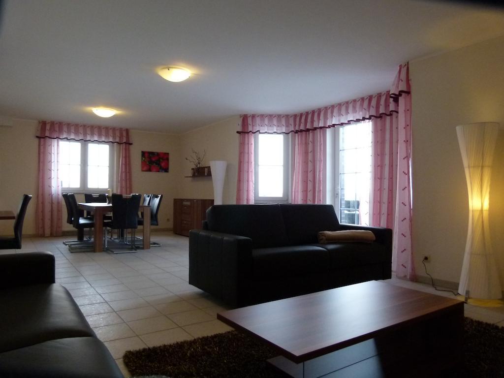 Ferienwohnung Bergblick Xanten Kamer foto