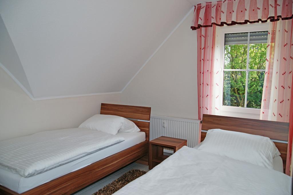 Ferienwohnung Bergblick Xanten Kamer foto