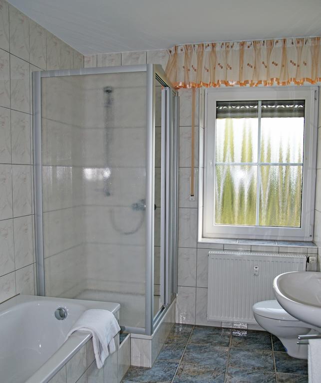 Ferienwohnung Bergblick Xanten Kamer foto