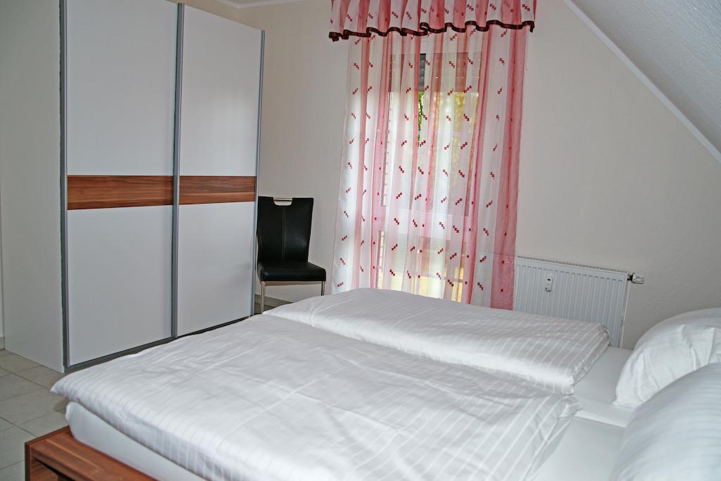 Ferienwohnung Bergblick Xanten Kamer foto