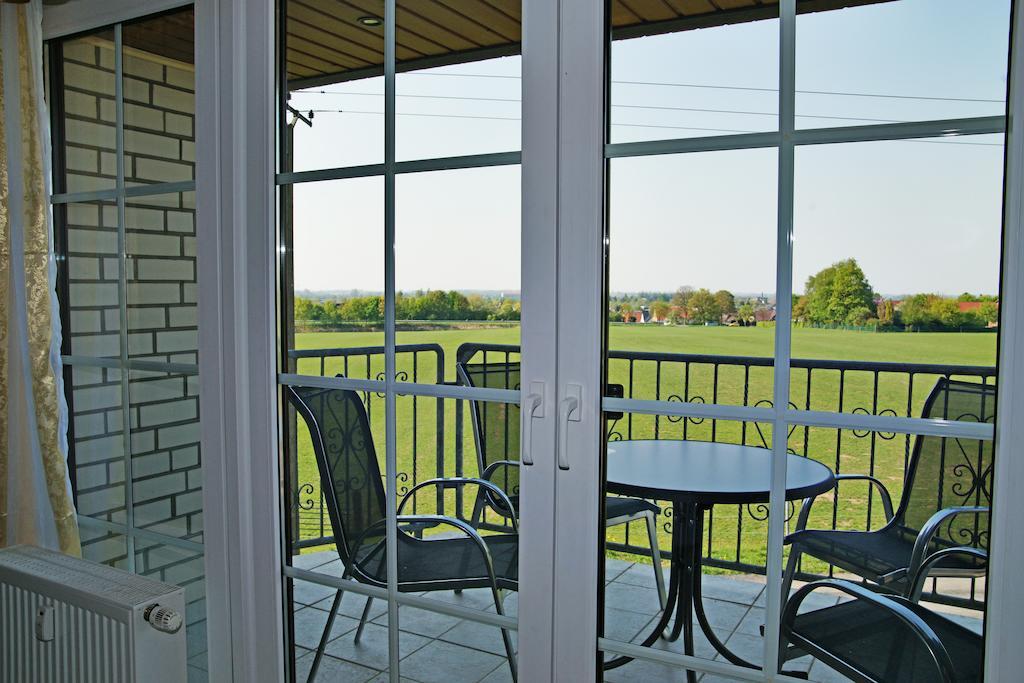 Ferienwohnung Bergblick Xanten Kamer foto