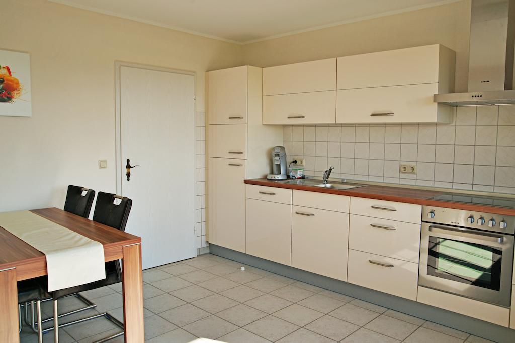 Ferienwohnung Bergblick Xanten Kamer foto