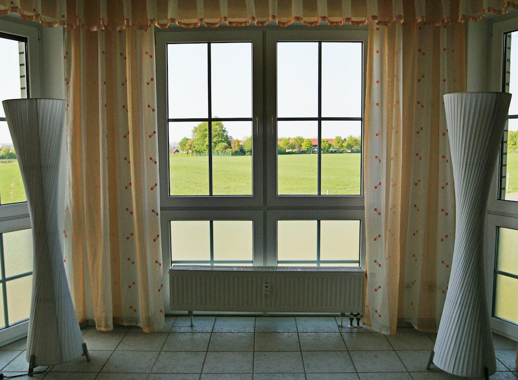 Ferienwohnung Bergblick Xanten Kamer foto