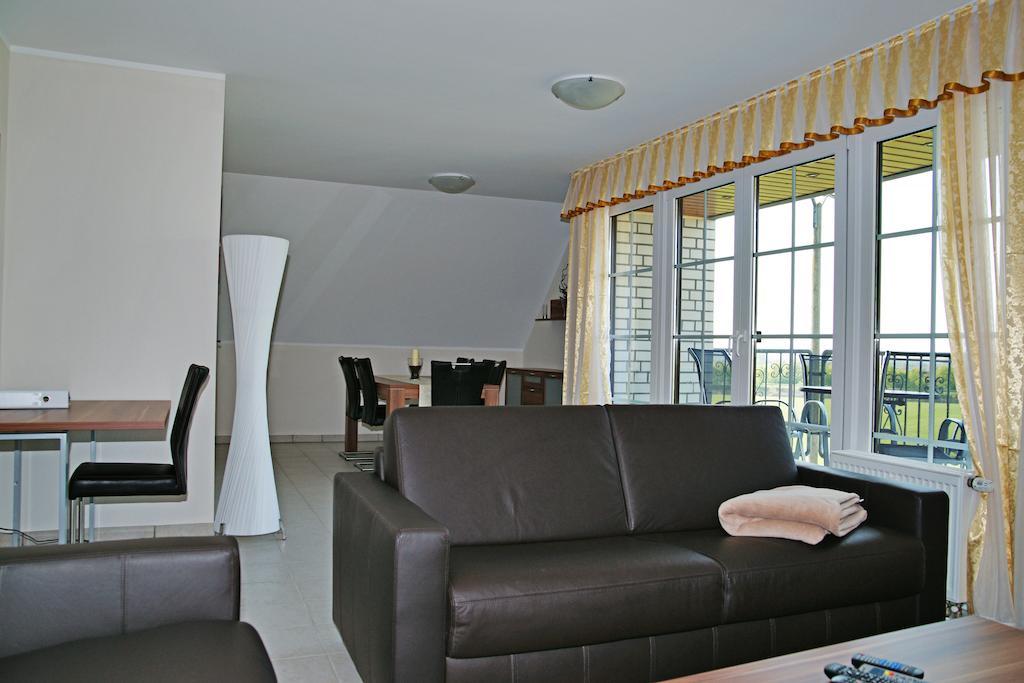 Ferienwohnung Bergblick Xanten Kamer foto